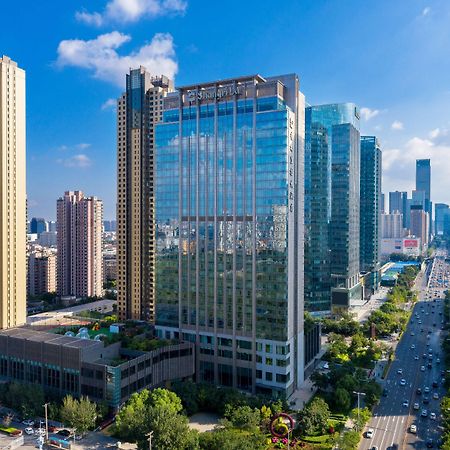 Hotel Shangri-La Shenyang Exterior foto